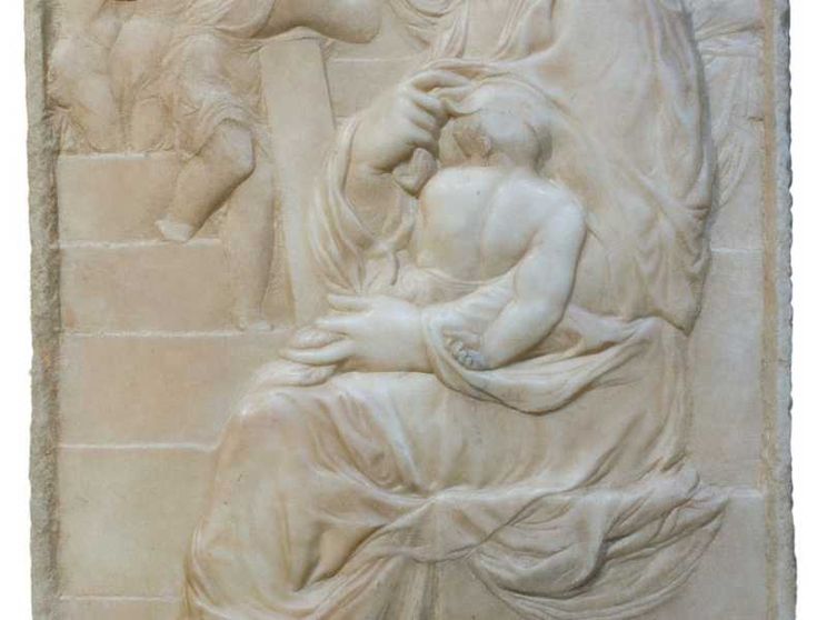 Quando il giovane Michelangelo scoprì la scultura bolognese