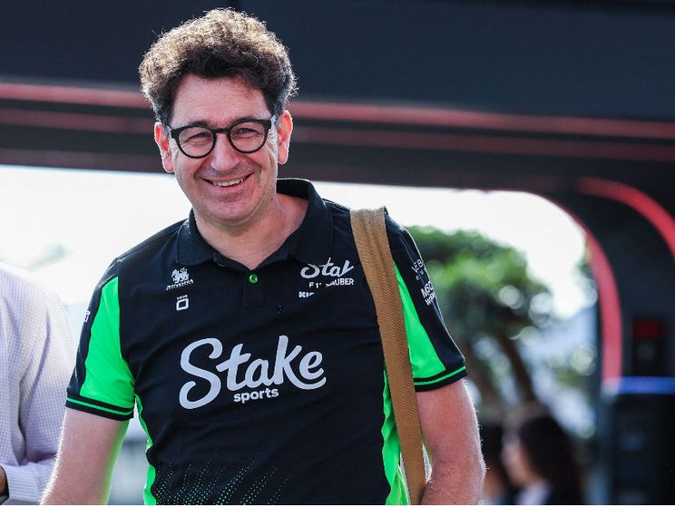 Binotto sfida la Formula 1: «Il futuro è Audi»