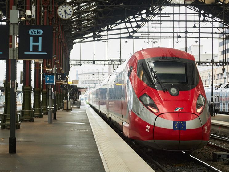 Treni, Fs allargherà l'alta velocità in Europa