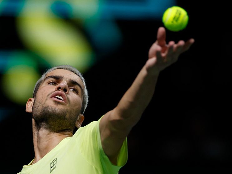 Racchetta e fede: i segreti di Alcaraz