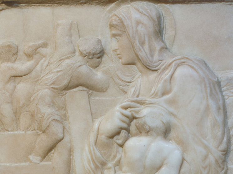 Quando il giovane Michelangelo scoprì la scultura bolognese