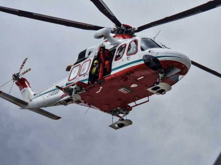 Travolto da una valanga in Alto Adige, morto un escursionista ungherese