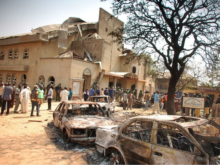 I 17 missionari e operatori pastorali uccisi, segno dell'amore disarmato