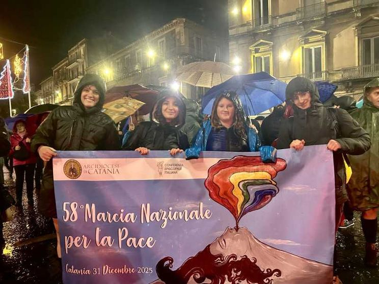 Volti e storie dalla Marcia della Pace di Catania. «Se non ora, quando?»