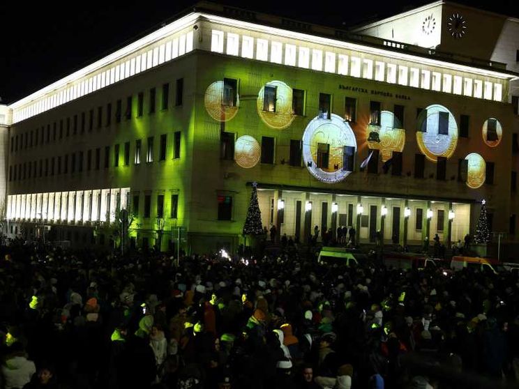 La Bulgaria è il 21esimo Paese dell'Eurozona: l'euro ha sostituito il lev