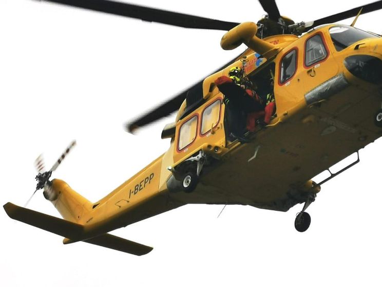 Trentino, base jumper precipita dalla montagna e muore