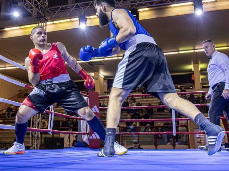 Pugili dilettanti: sul ring per sentirsi vivi