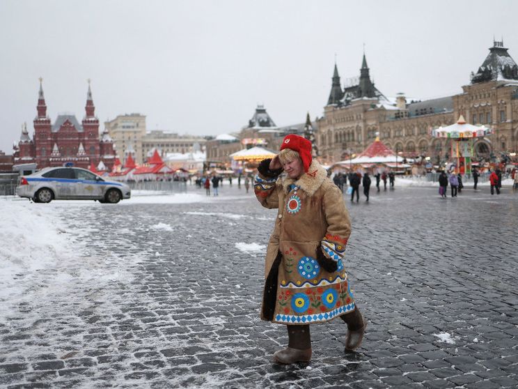 Civiltà e repressione:
i due volti della Russia