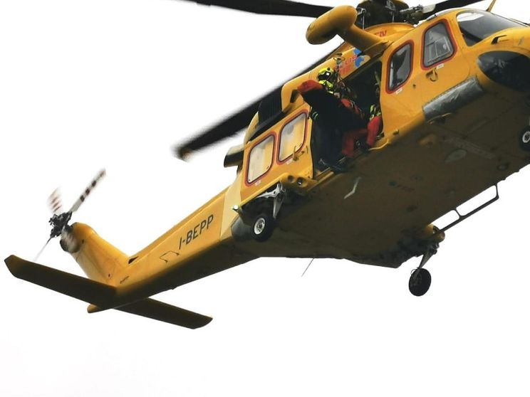 Slavina colpisce 4 escursionisti nel Cuneese, un morto