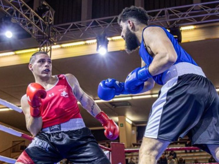 Pugili dilettanti: sul ring per sentirsi vivi