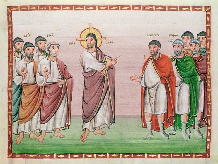Così Gesù incontrò i greci in carne e logos