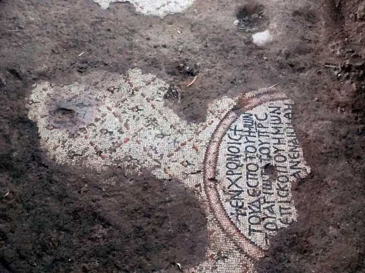 Lago di Galilea: il segno di Pietro fa ritrovare Betsaida