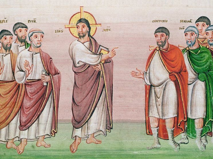 Così Gesù incontrò i greci in carne e logos