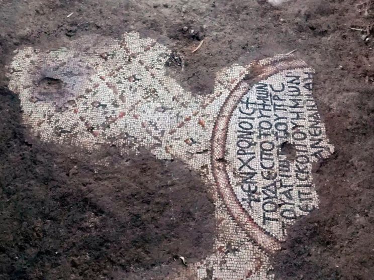 Lago di Galilea: il segno di Pietro fa ritrovare Betsaida