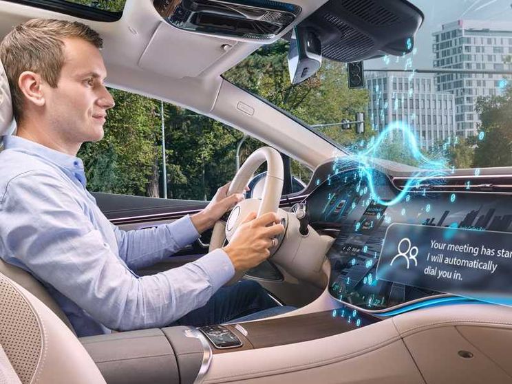 Tecnologia proattiva e AI: ora l'automobile diventa empatica