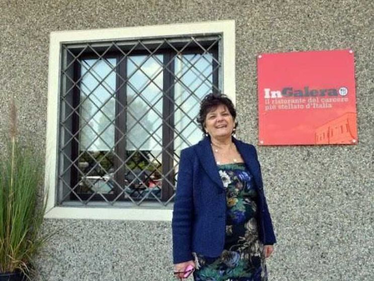 Silvia Polleri, meglio conosciuta come “Nonna Galeotta”