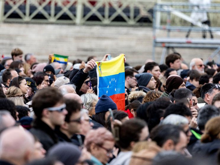 La mediazione della Chiesa venezuelana: no a ogni forma di violenza