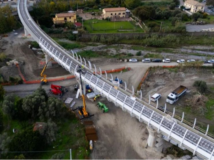 La storia a lieto fine della metropolitana di Catanzaro