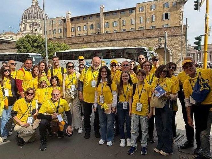 Giubileo, don Di Noto chiude la Porta Santa nel web