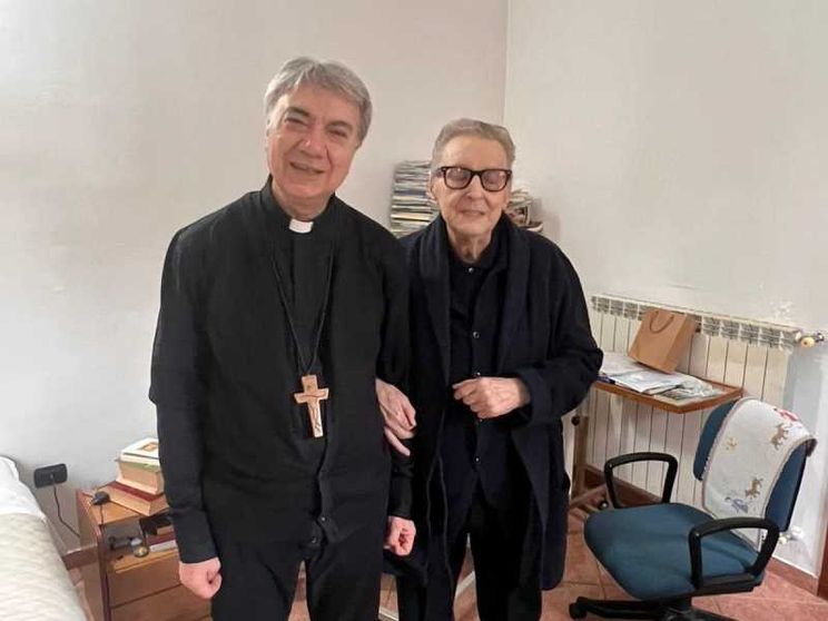 È morto Raffaele Nogaro, vescovo emerito di Caserta, voce coraggiosa della legalità