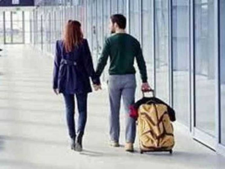 Sono 630mila gli italiani espatriati in 13 anni
