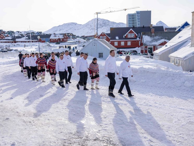 Trump e la Groenlandia: cosa hanno detto 8 leader europei (c'è anche l'Italia)