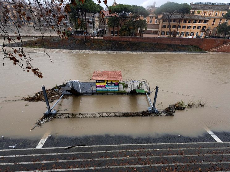 Record di eventi estremi: in aumento nei prossimi anni