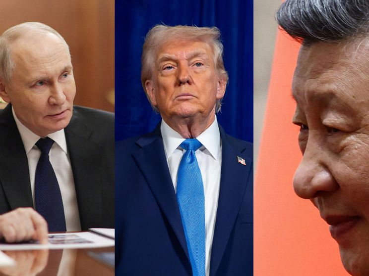 Russia, Usa e Cina: la spartizione silenziosa