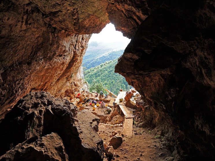 Nuova luce sui pastori dell'Età del bronzo in Calabria