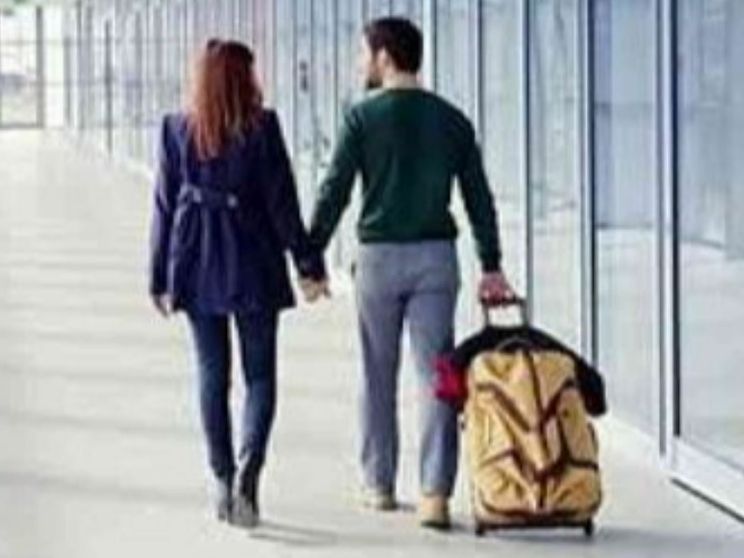 Sono 630mila gli italiani espatriati in 13 anni