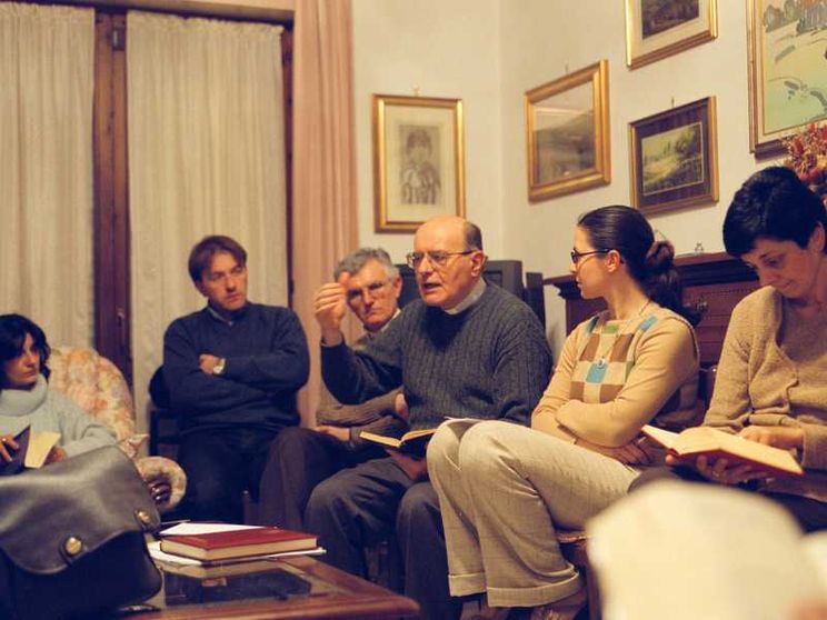 Una catechesi rivolta ad un gruppo parrocchiale dedicato alle famiglie