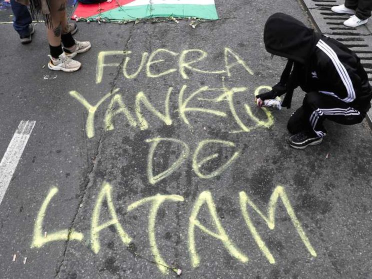 In Colombia il popolo non ha paura. La classe politica invece teme il fattore Trump