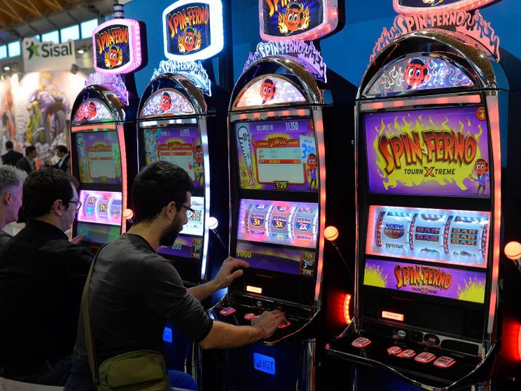 Cresce l'azzardo in Europa e finisce nel paniere dei prezzi