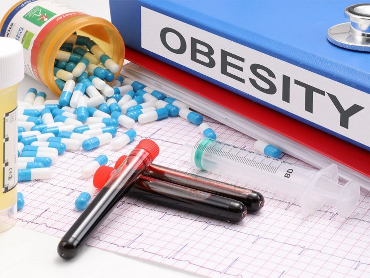 Farmaci anti-obesità