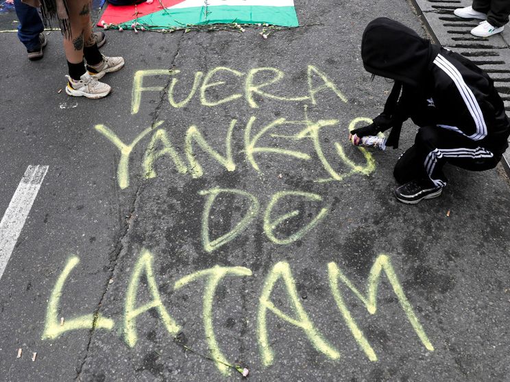 In Colombia il popolo non ha paura. La classe politica invece teme il fattore Trump