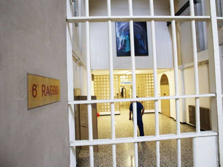 Nelle carceri italiane ci sono 63mila detenuti (ma i posti sono 46mila)
