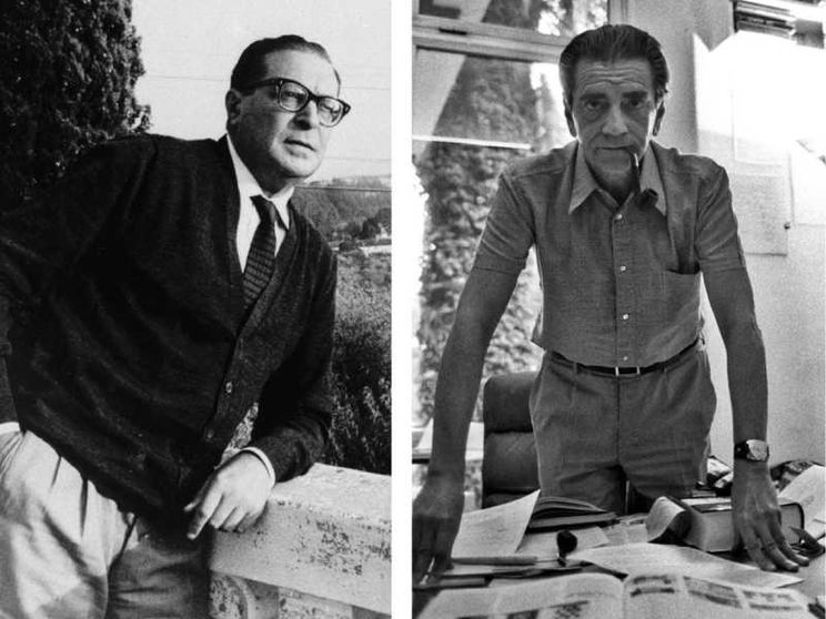 Ragghianti e Zevi, un'amiciza dentro la storia