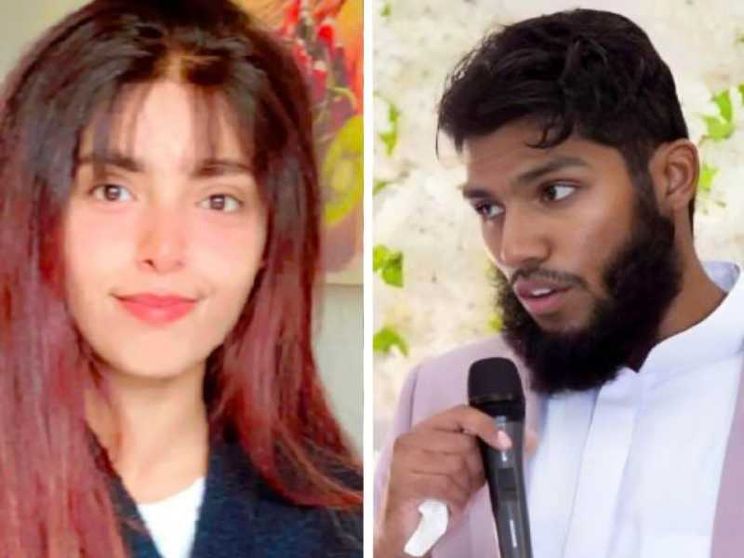 Heba Muraisi, 31 anni, e Kamran Ahmed, 28 anni