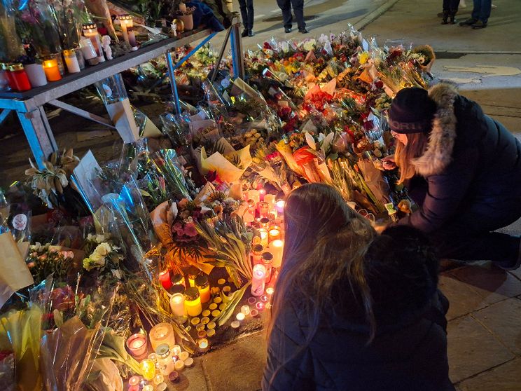 Rogo di Capodanno, la procura di Roma apre un'inchiesta