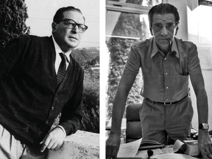 Ragghianti e Zevi, un'amiciza dentro la storia