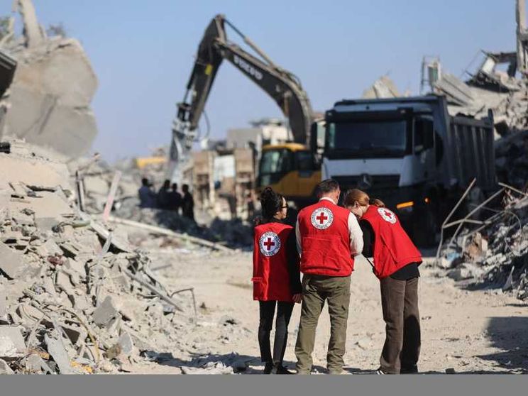 Tende a Gaza Cit