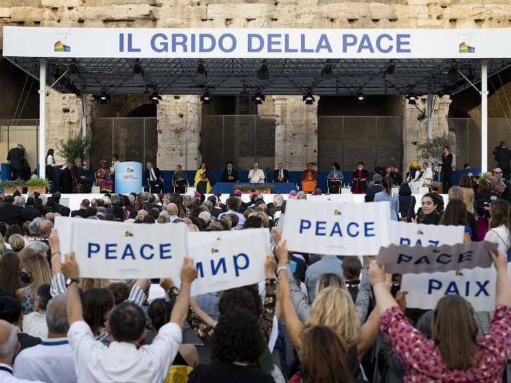 L'alfabeto della pace non è perduto e i cattolici hanno molto da dire