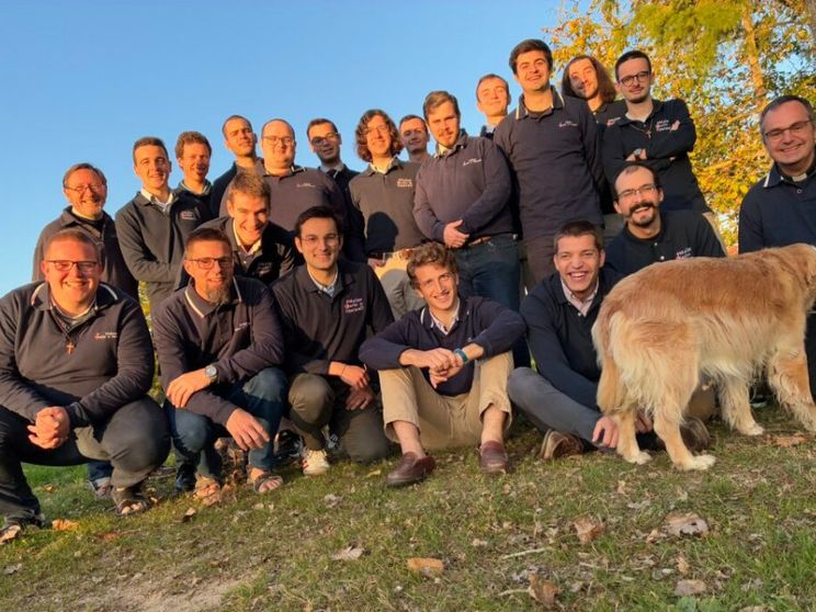 Francia, non solo catecumeni: aumentano anche i giovani che bussano ai Seminari