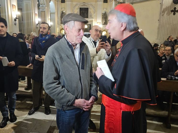 A Napoli pace e carità hanno trovato una casa stabile