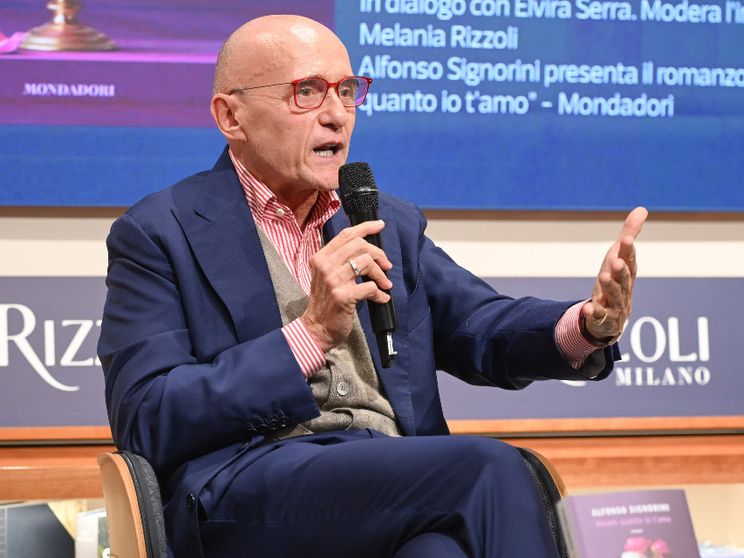 Il caso Signorini uno spettacolo indecente