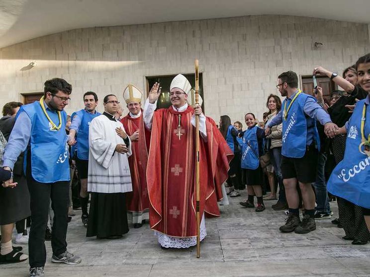 Chi è Felice Accrocca, il nuovo vescovo di Assisi-Nocera Umbra-Gualdo Tadino e di Foligno