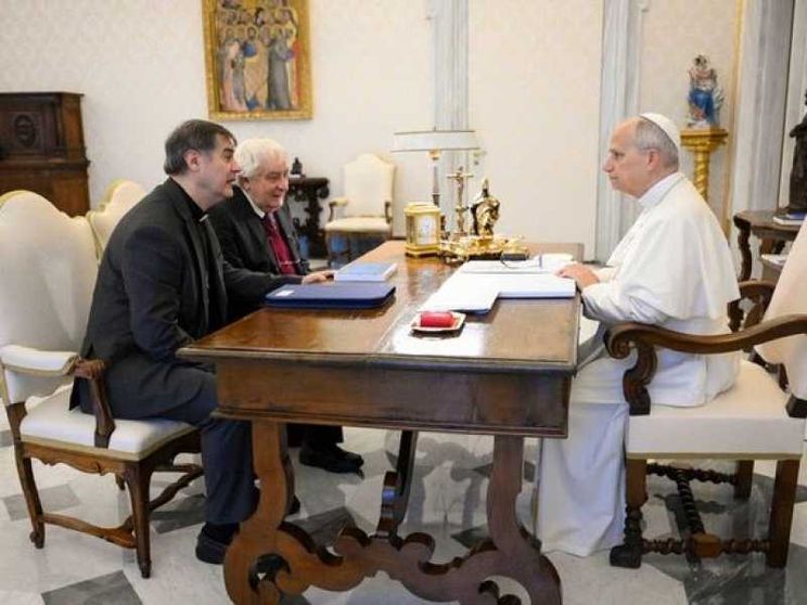 La Sindone adesso è diventata digitale (e il primo clic è stato quello del Papa)