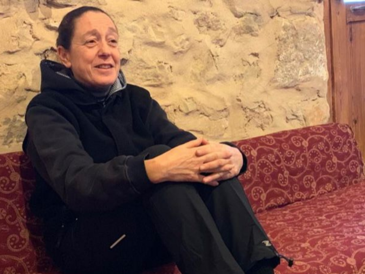 «Io, monaca in Siria, dico che il dialogo con l'islam può aprire alla pace»
