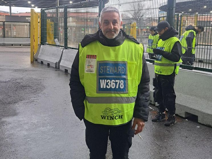 Vigilante muore in un cantiere di Milano-cortina: aperta un'inchiesta