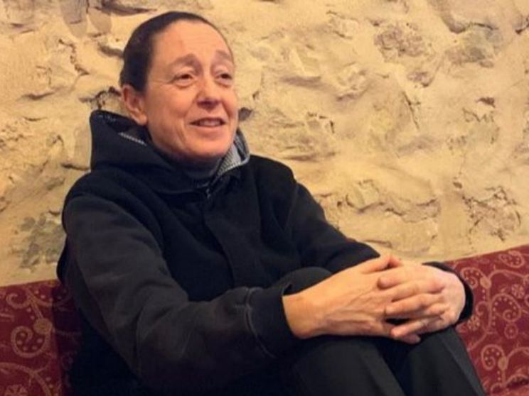 «Io, monaca in Siria, dico che il dialogo con l'islam può aprire alla pace»